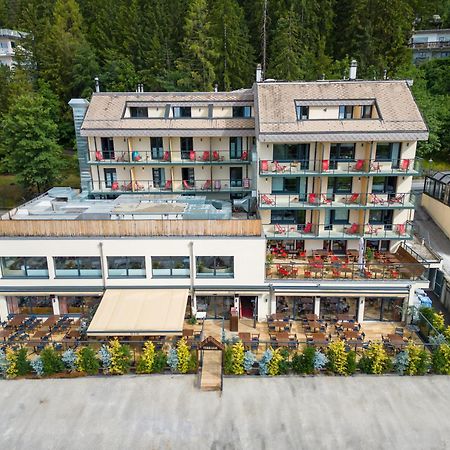 Alaia Lodge 크란스몬타나 외부 사진