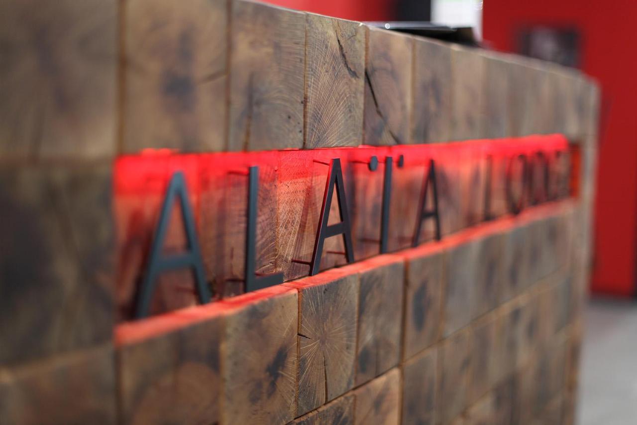 Alaia Lodge 크란스몬타나 외부 사진