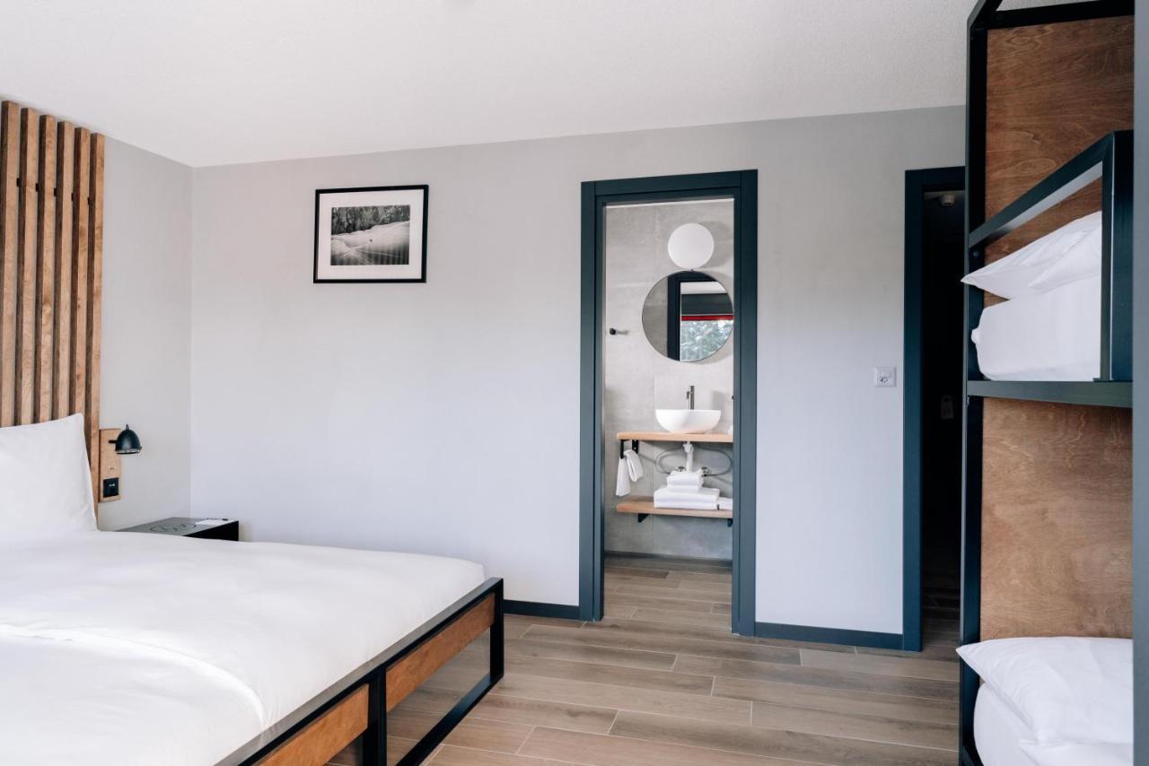 Alaia Lodge 크란스몬타나 외부 사진
