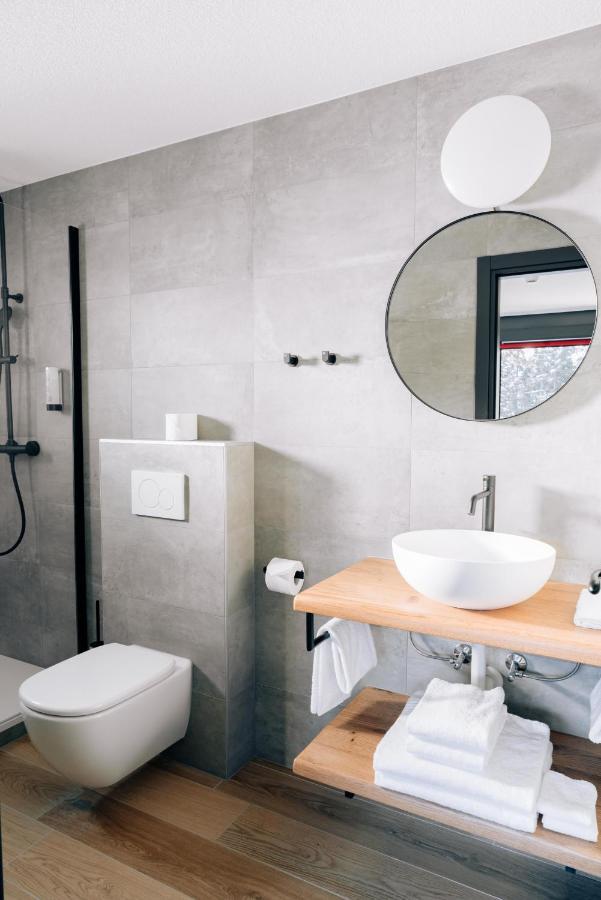 Alaia Lodge 크란스몬타나 외부 사진