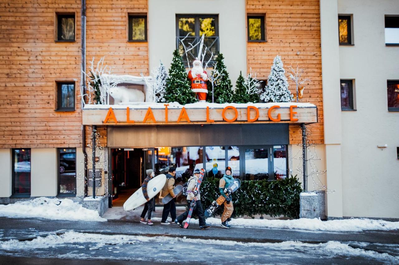 Alaia Lodge 크란스몬타나 외부 사진