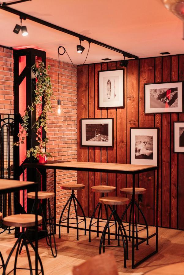 Alaia Lodge 크란스몬타나 외부 사진