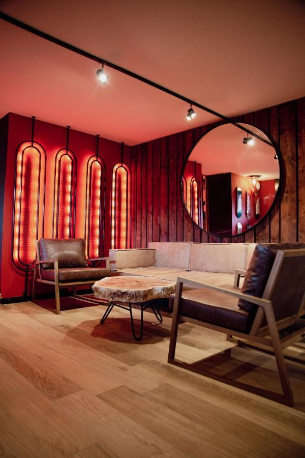 Alaia Lodge 크란스몬타나 외부 사진