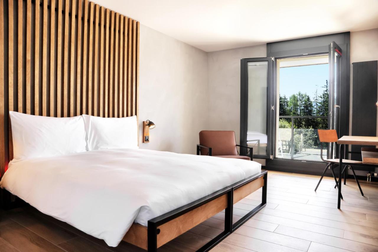 Alaia Lodge 크란스몬타나 외부 사진