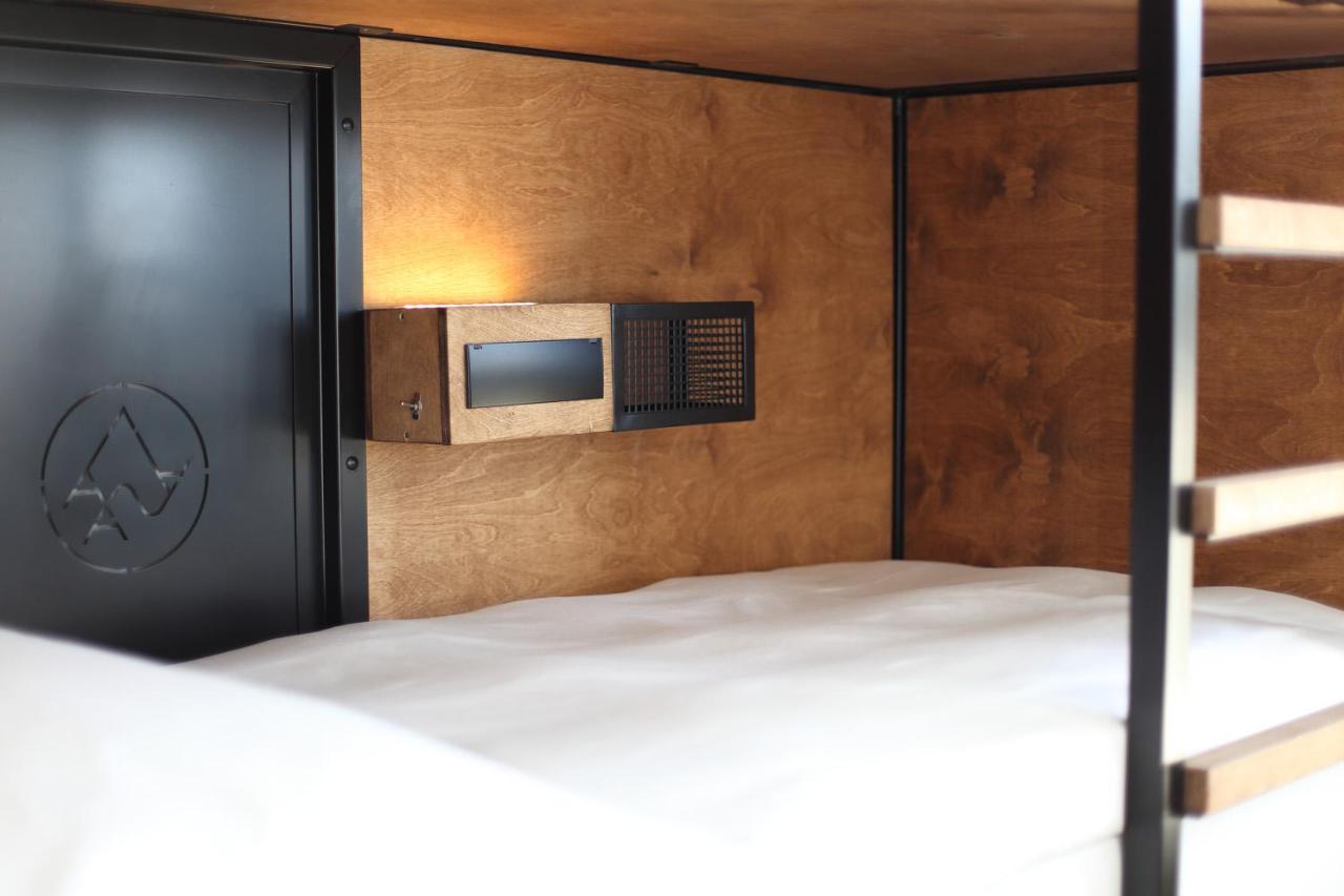 Alaia Lodge 크란스몬타나 외부 사진