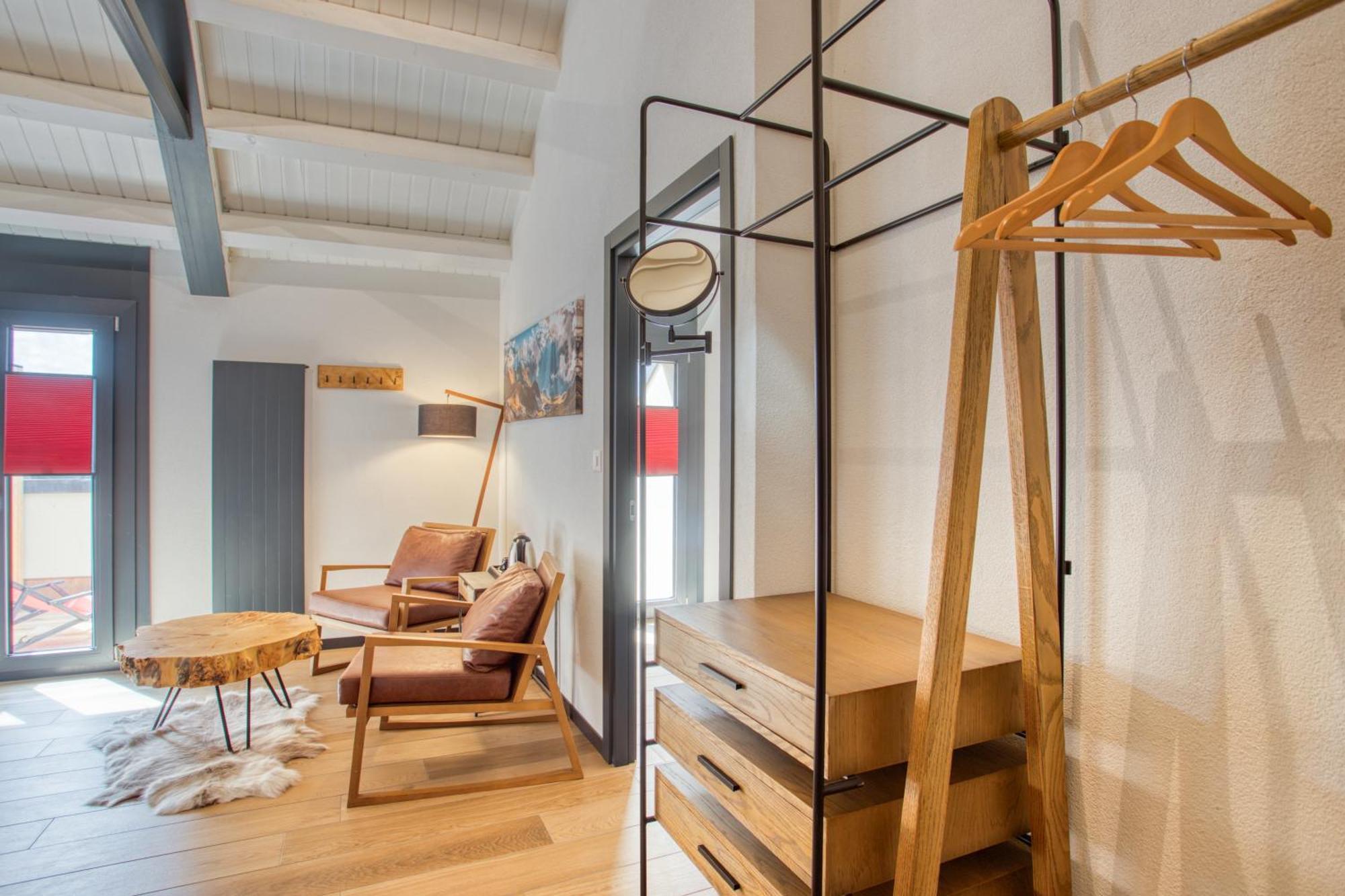 Alaia Lodge 크란스몬타나 외부 사진