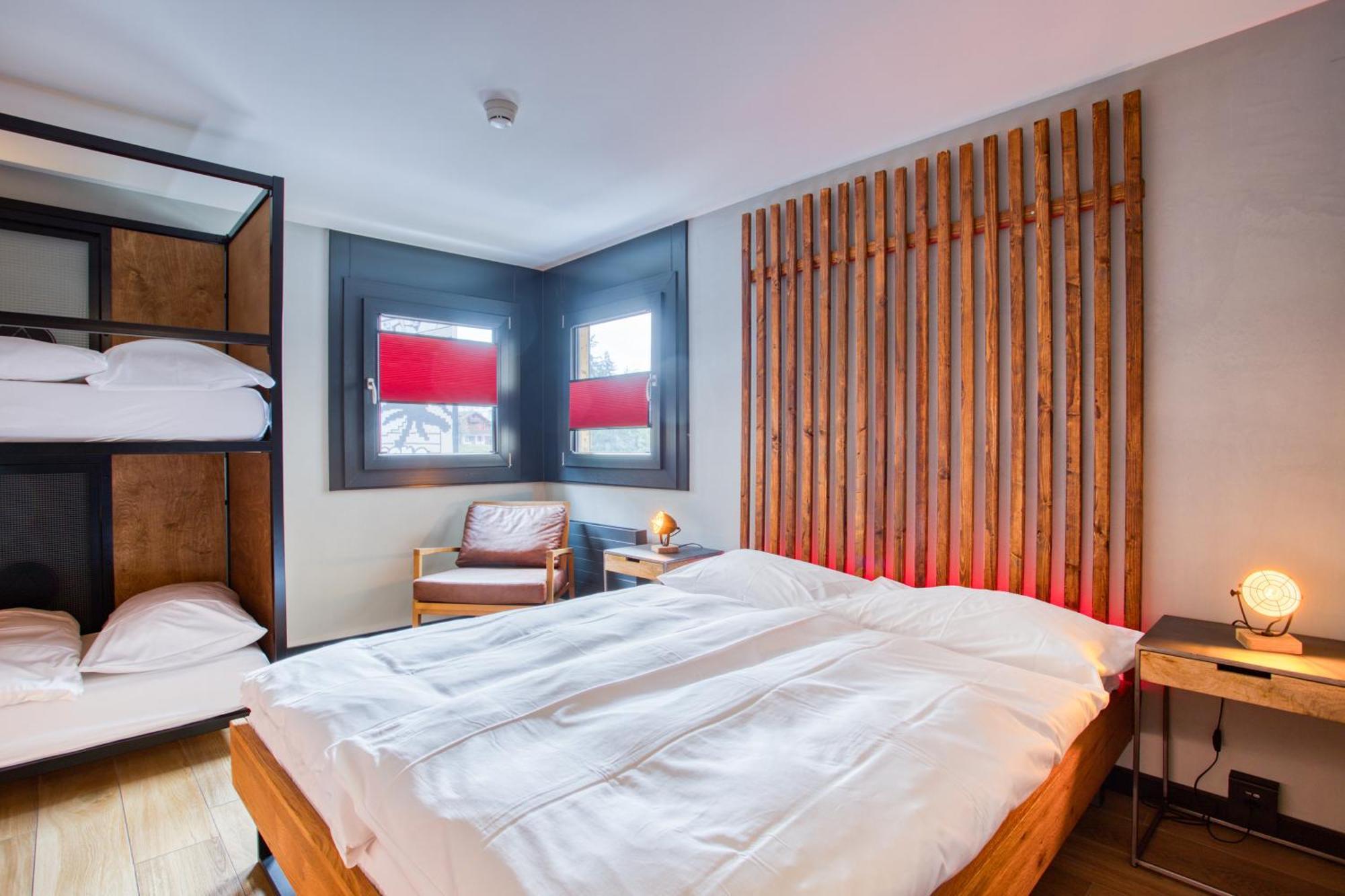Alaia Lodge 크란스몬타나 외부 사진